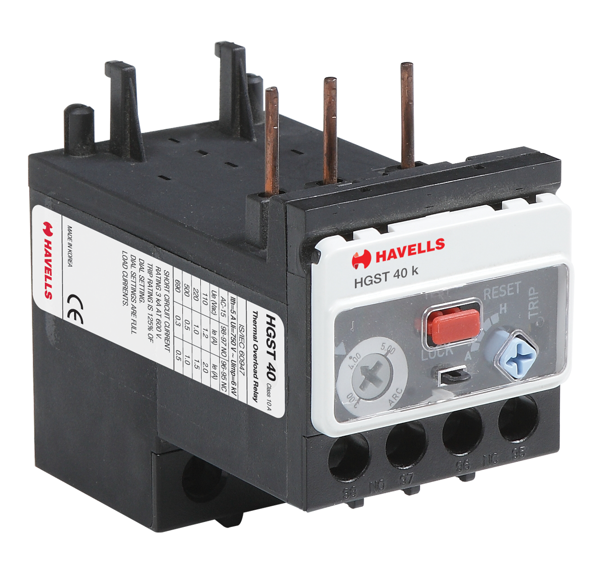 Thermal Overload Relay